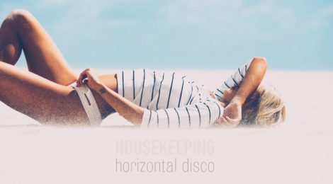 HOUSEKEEPINGS Horizontal Disco Mixtape - Free Download